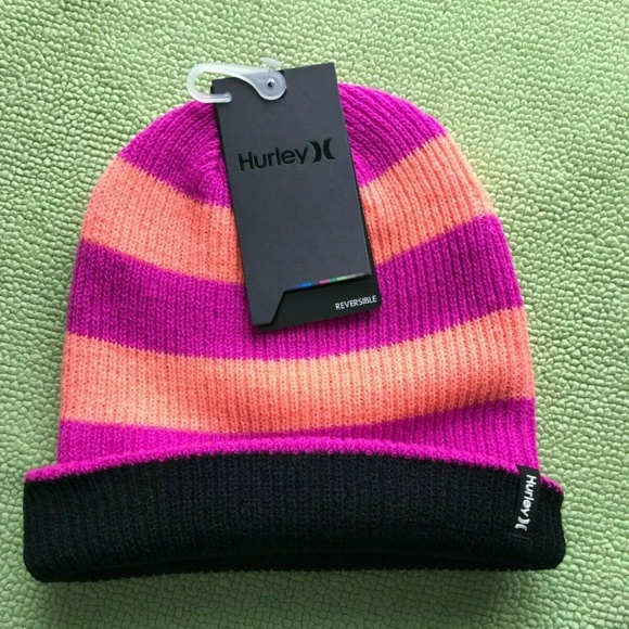 hurley dose beanie